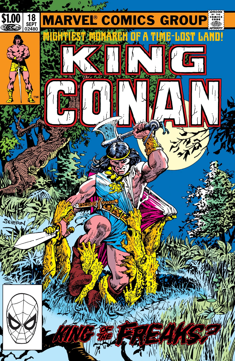 King Conan