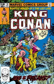 King Conan