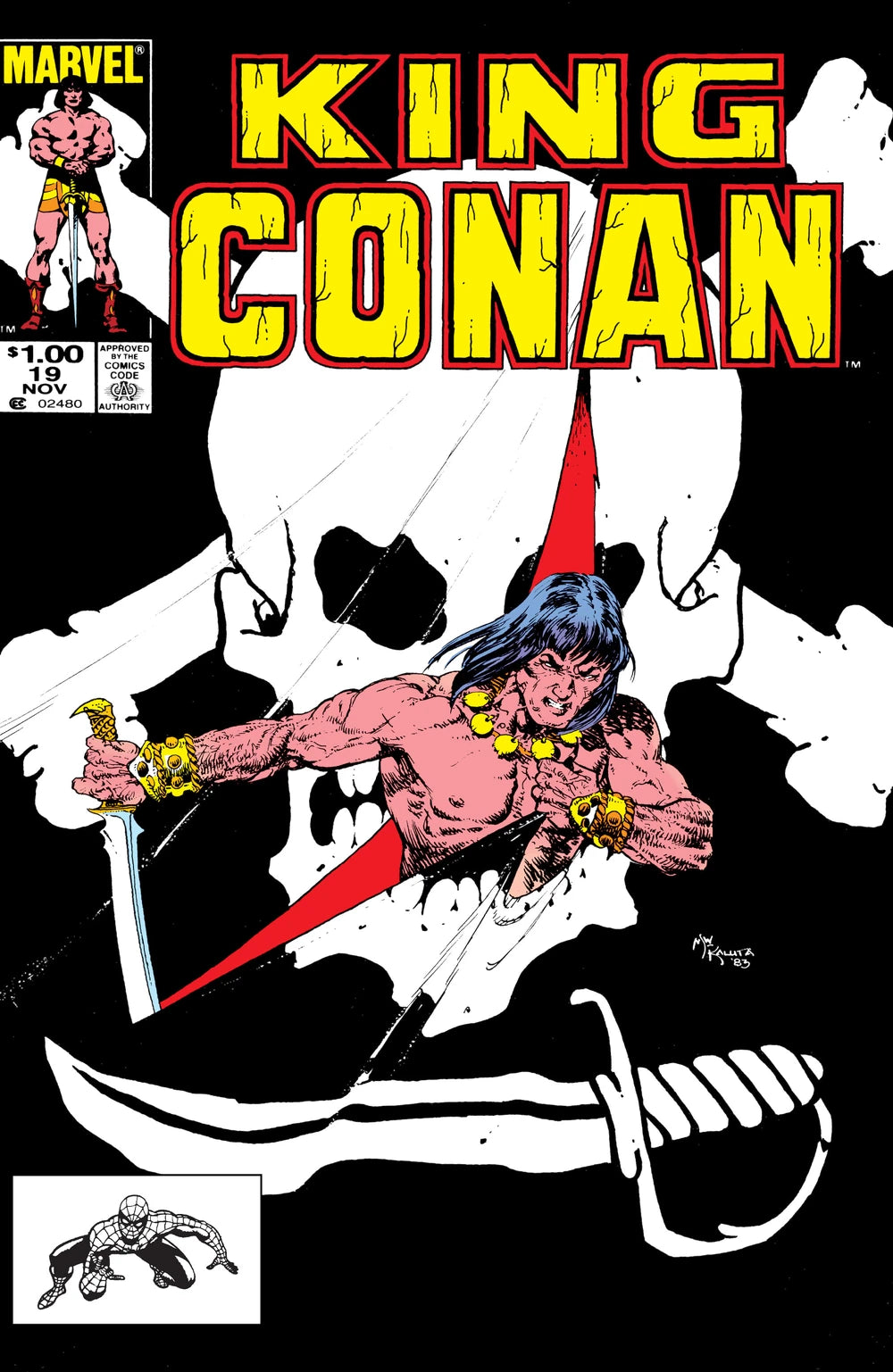 King Conan