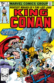 King Conan