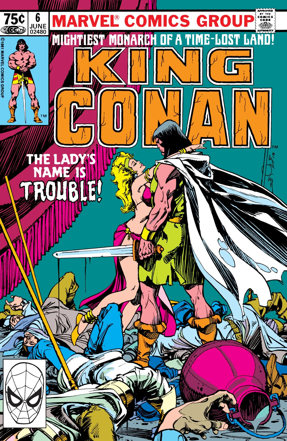 King Conan