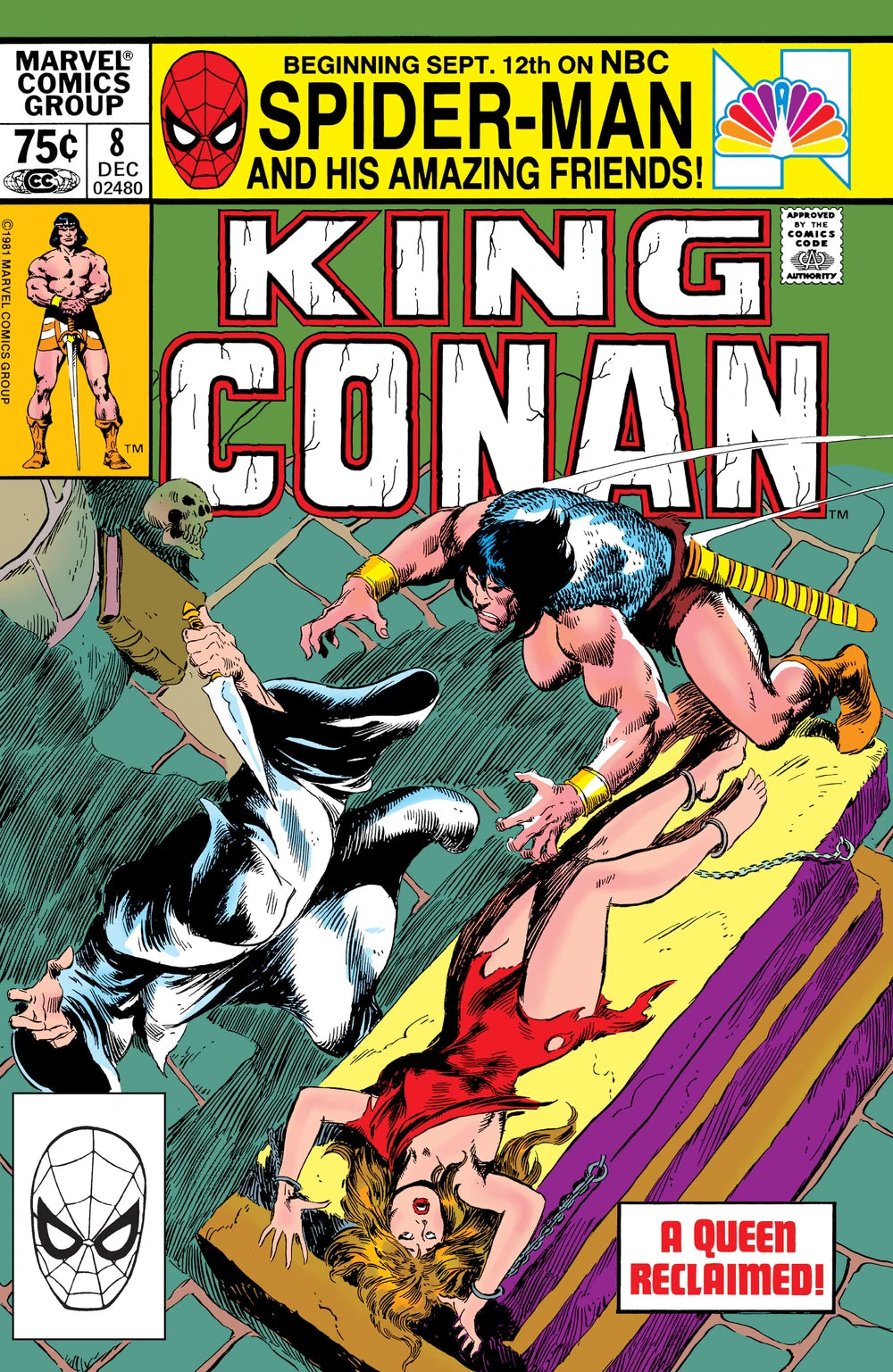 King Conan