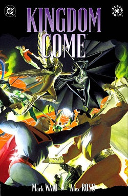 Kingdom Come TPB (Pre-Owned)