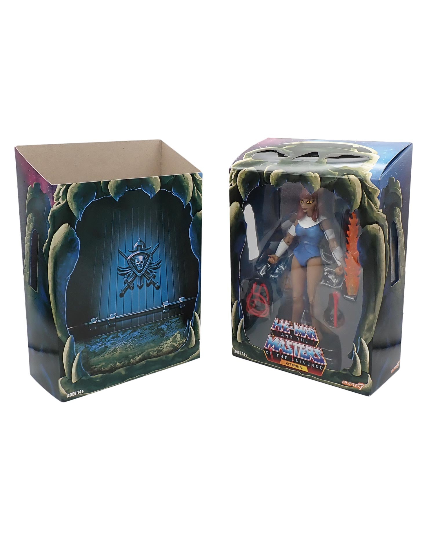 Kittrina - He-Man and the Masters of the Universe [Pre-Owned]