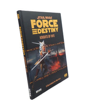 Knights of Fate - Star Wars: Force and Destiny [Pre-Owned]