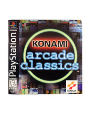 Konami Arcade Classics [Loose] - PS1