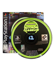 Konami Arcade Classics [Loose] - PS1