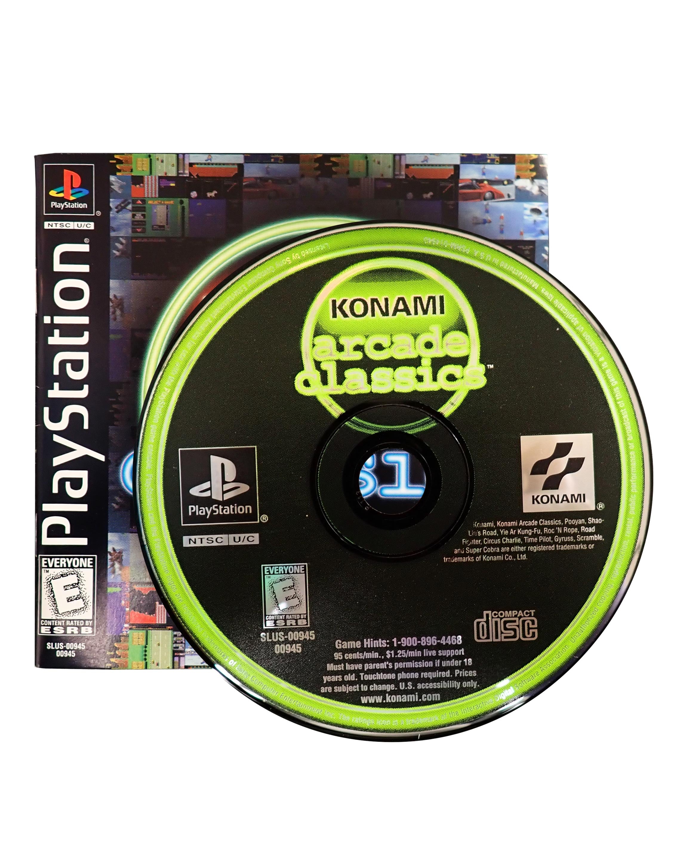 KonamiArcadeClassics-ManualAndDisc.jpg