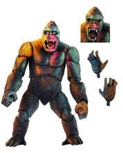 Ultimate King Kong (Illustrated) – 7″ Figure - NECA [PRE-OWNED]
