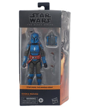 Koska Reeves - The Mandalorian Black Series [Pre-Owned]