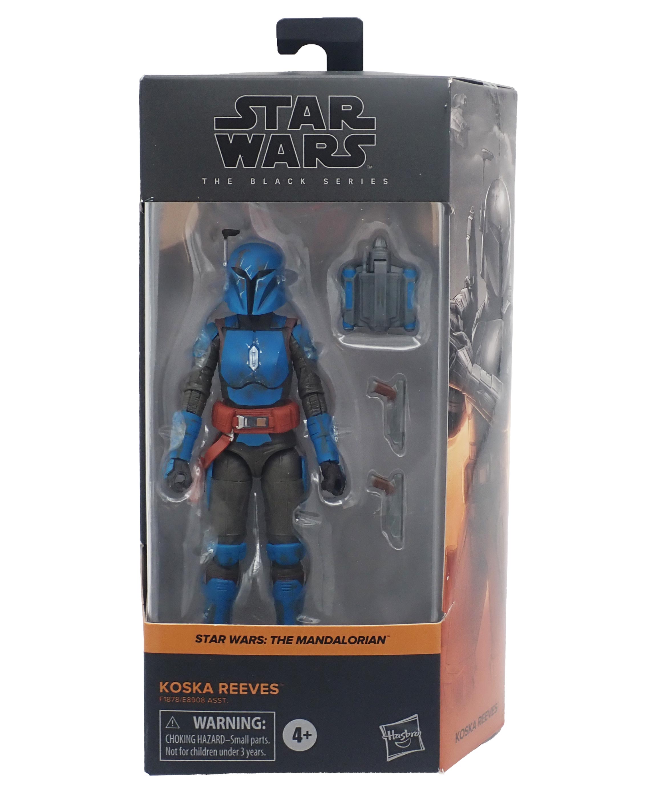 Koska Reeves - The Mandalorian Black Series [Pre-Owned]