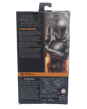 Koska Reeves - The Mandalorian Black Series [Pre-Owned]