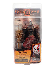 Kratos - God of War II NECA Figure [Pre-Owned]