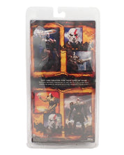 Kratos - God of War II NECA Figure [Pre-Owned]