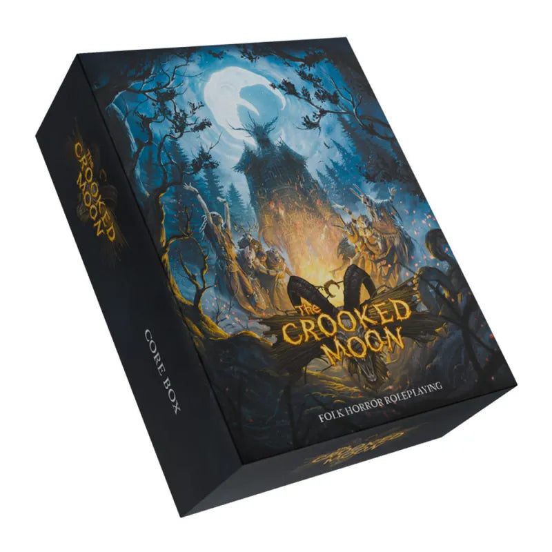 D&D 5E: The Crooked Moon Core Box