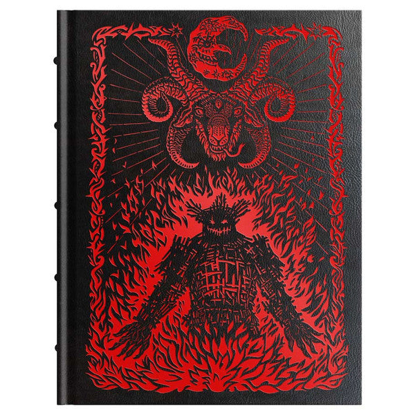 The Crooked Moon Deluxe Core Book: Core Book