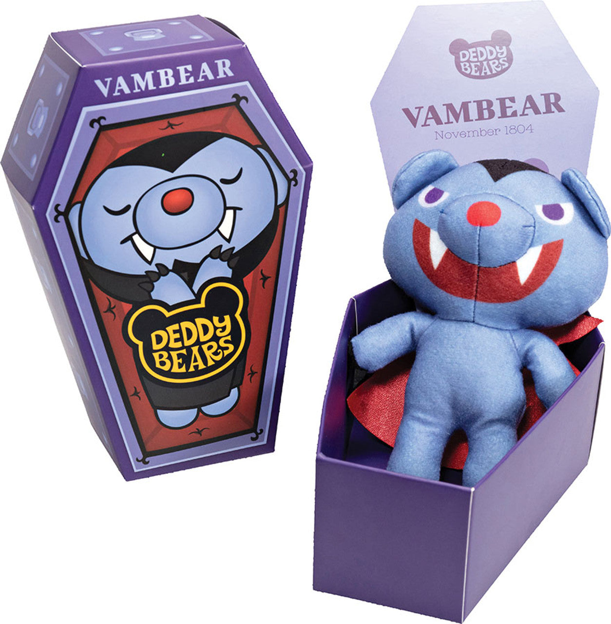 Deddy Bears 5" Plush - Vambear
