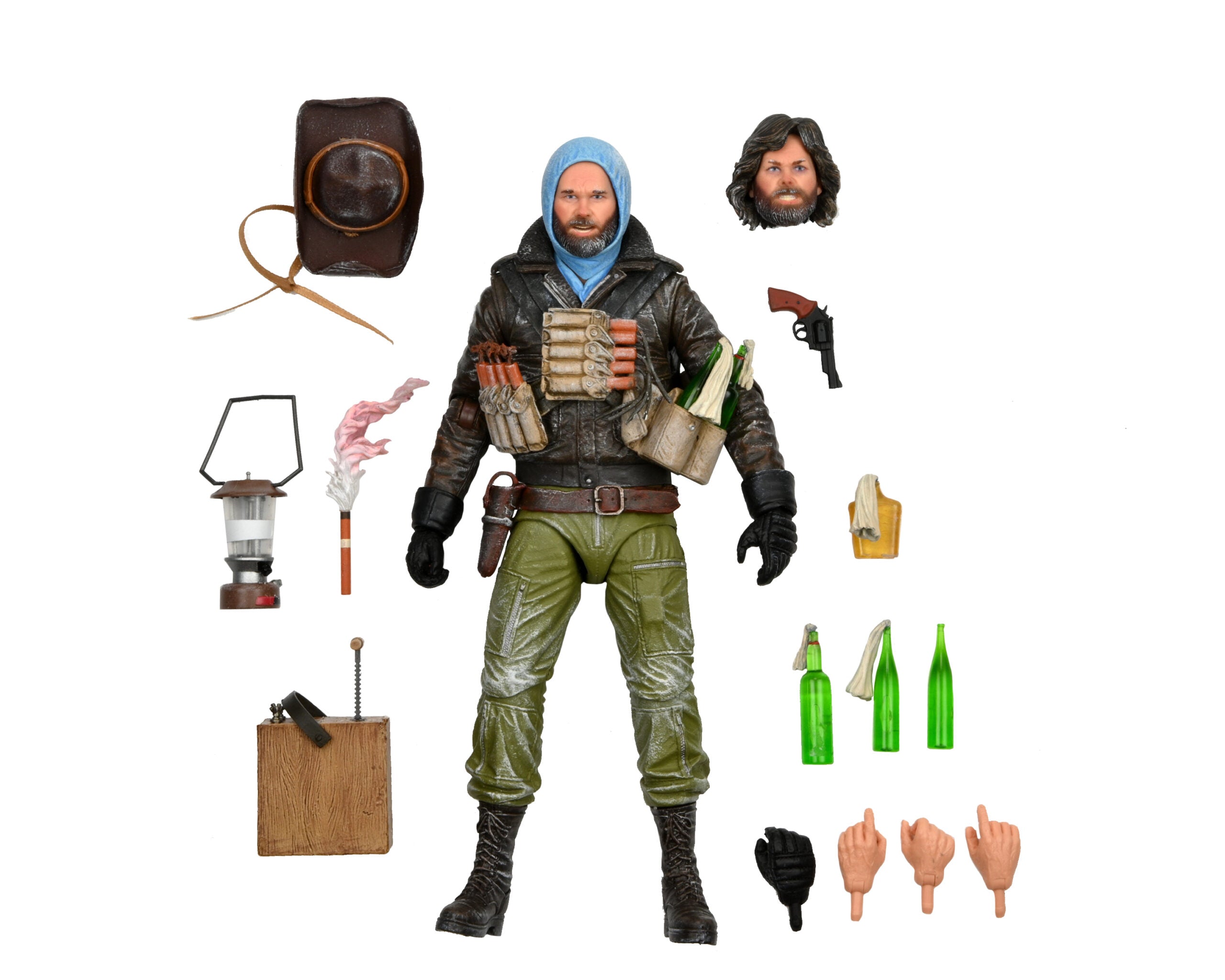 Ultimate MacReady (Last Stand) - NECA Figure