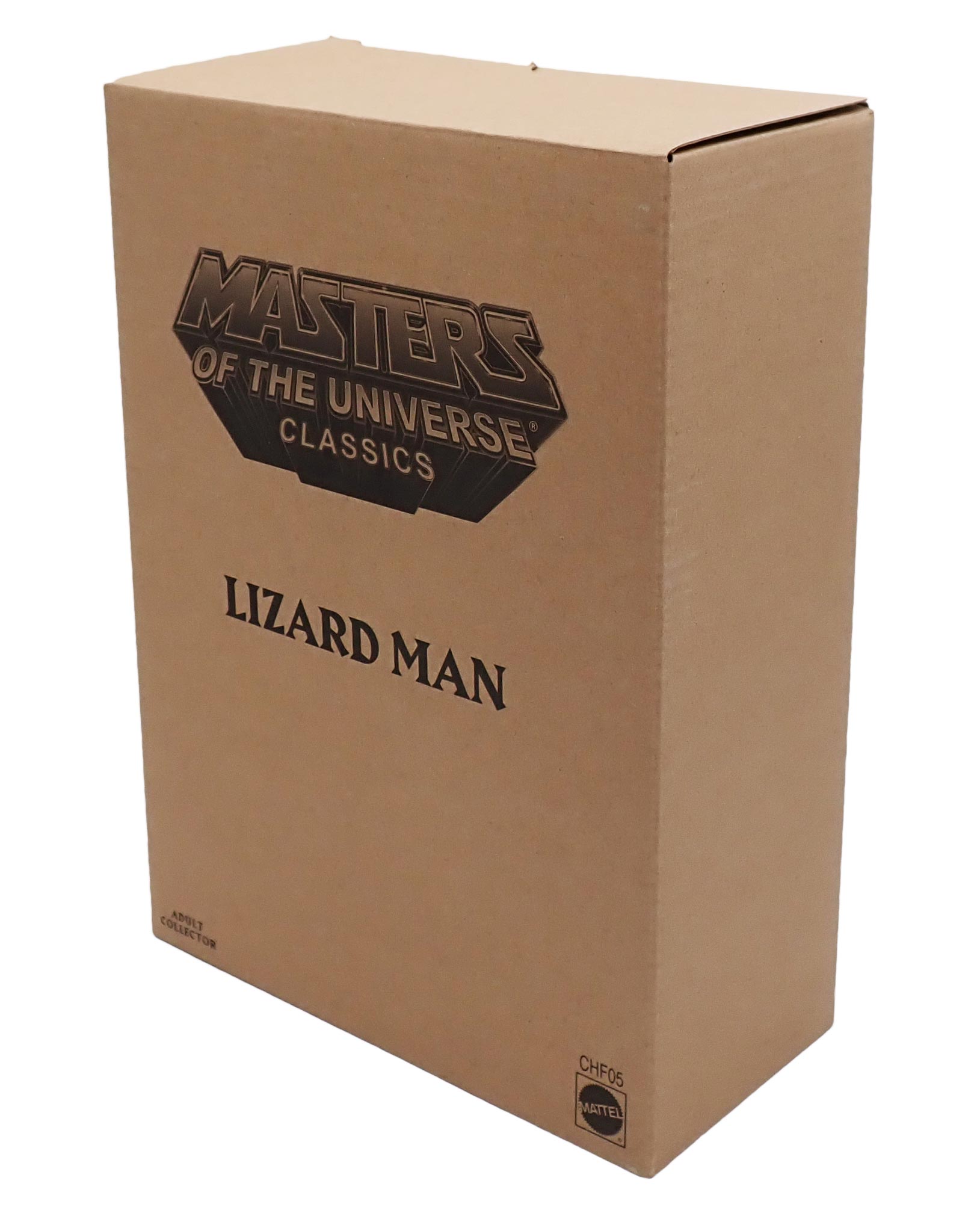 Lizard Man - Masters of the Universe Classics [Pre-Owned]