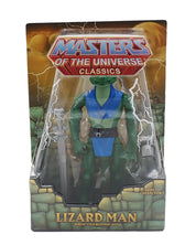 Lizard Man - Masters of the Universe Classics [Pre-Owned]