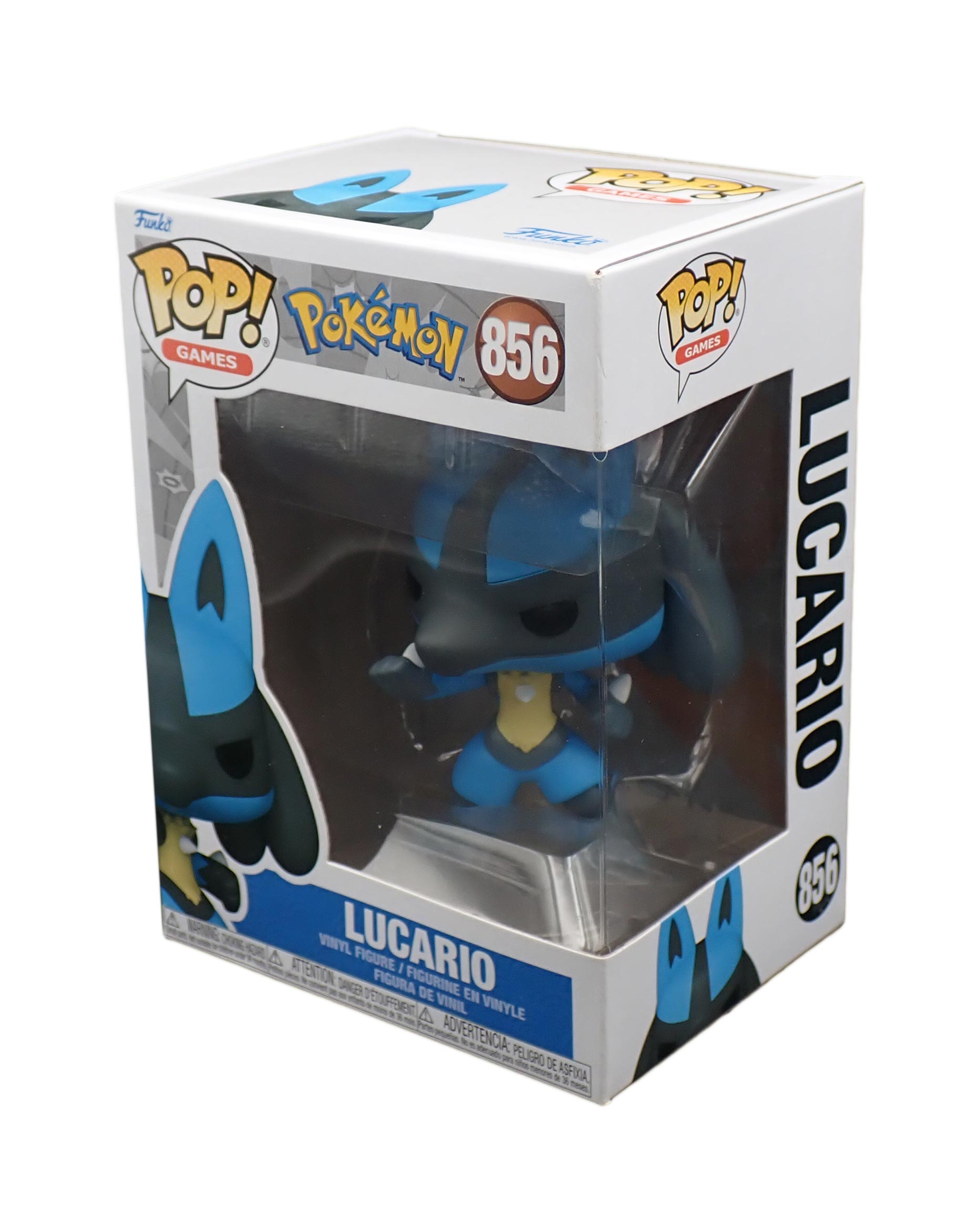 Lucario - POP! #856