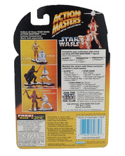 Luke Skywalker - Action Masters Die-Cast [Pre-Owned]