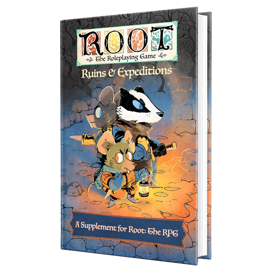 Root: The Roleplaying Game - Ruins & Expeditions