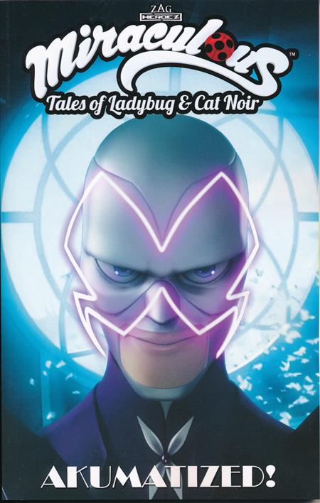 Miraculous Tales Of Ladybug Cat Noir TPB Volume 04 Akumatized