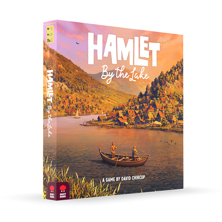 Hamlet By the Lake - Founders Deluxe Edition