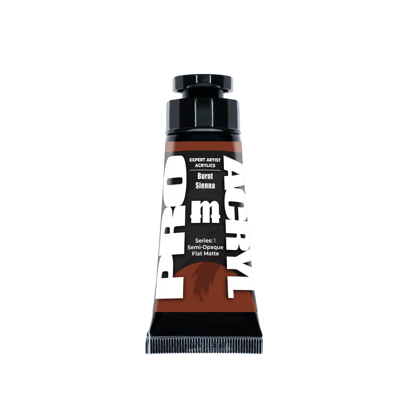 Monument Hobbies - Expert Acrylics 010 - Burnt Sienna