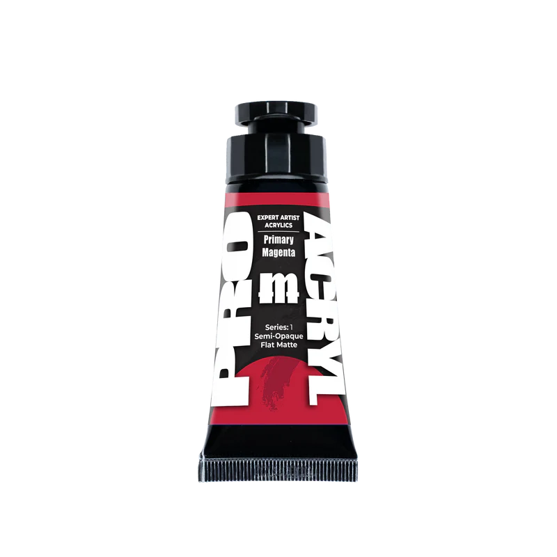 Monument Hobbies - Expert Acrylics 015 - Primary Magenta