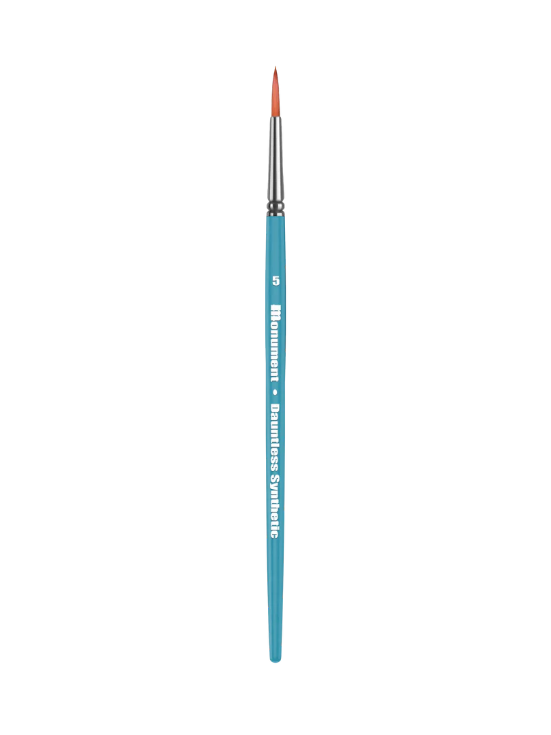 Dauntless Synthetic #5