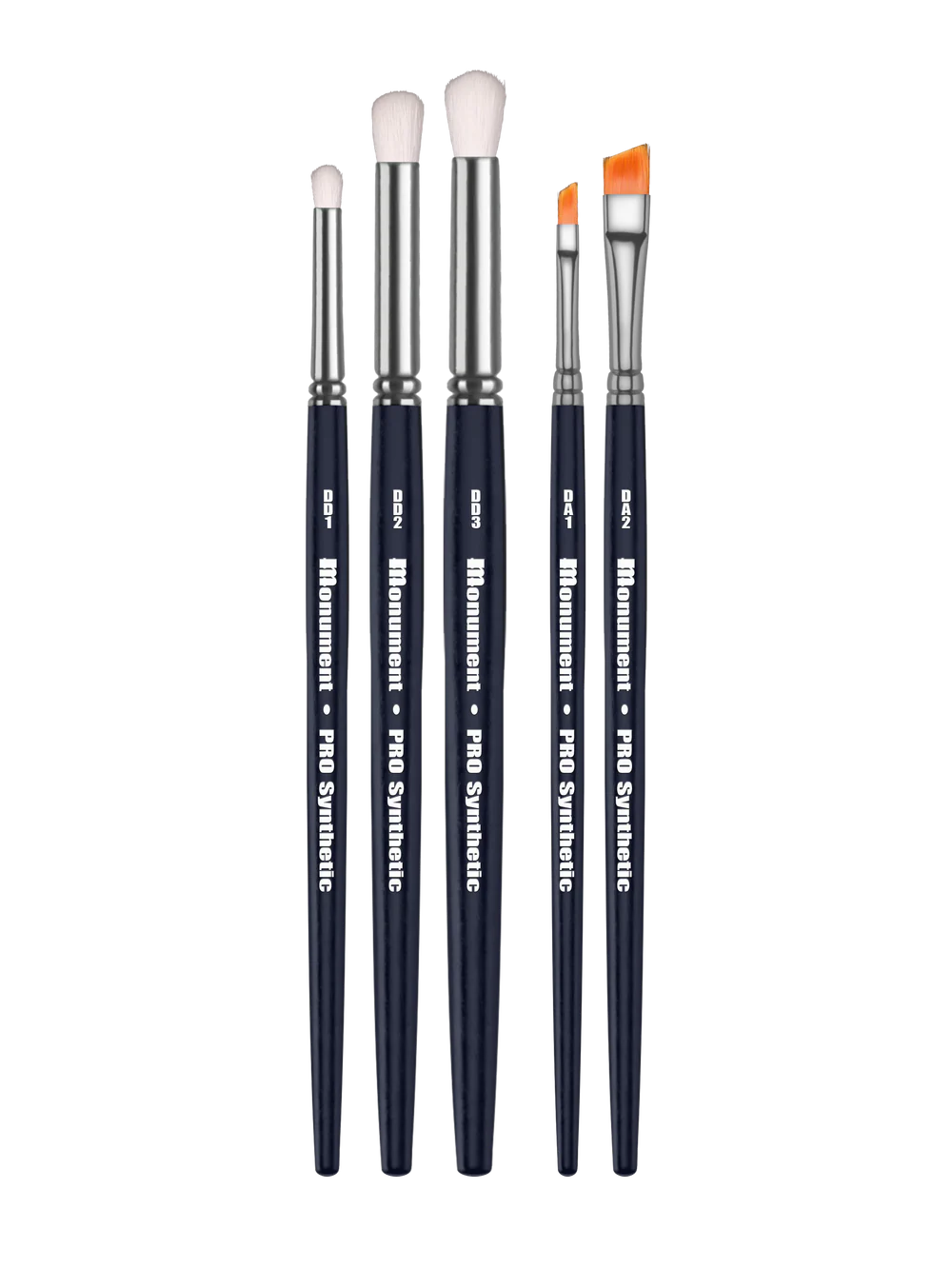 PRO Synthetic Drybrush Set