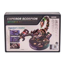 Load image into Gallery viewer, Mechanical Age | Emperor Scorpion
