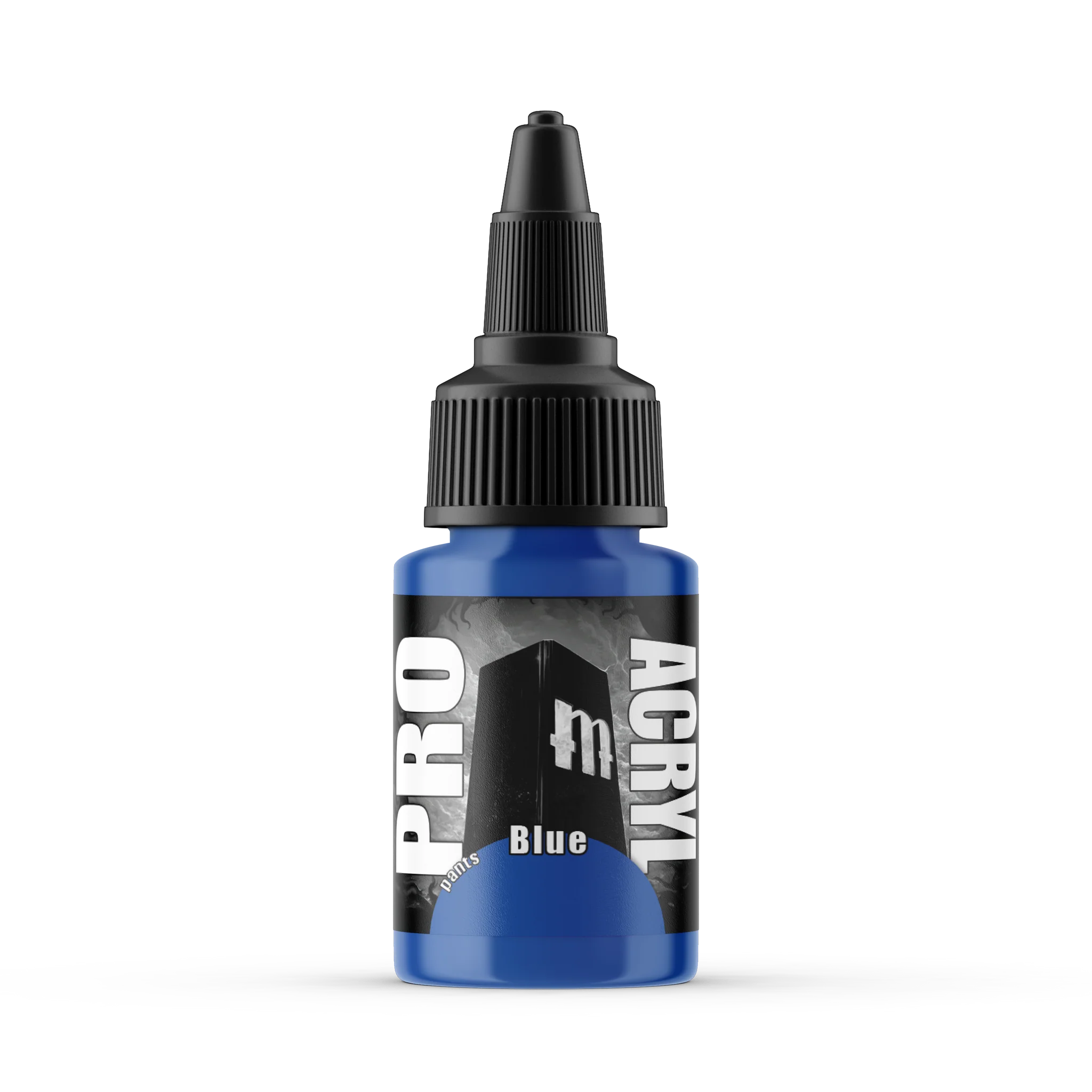 Pro Acryl Blue