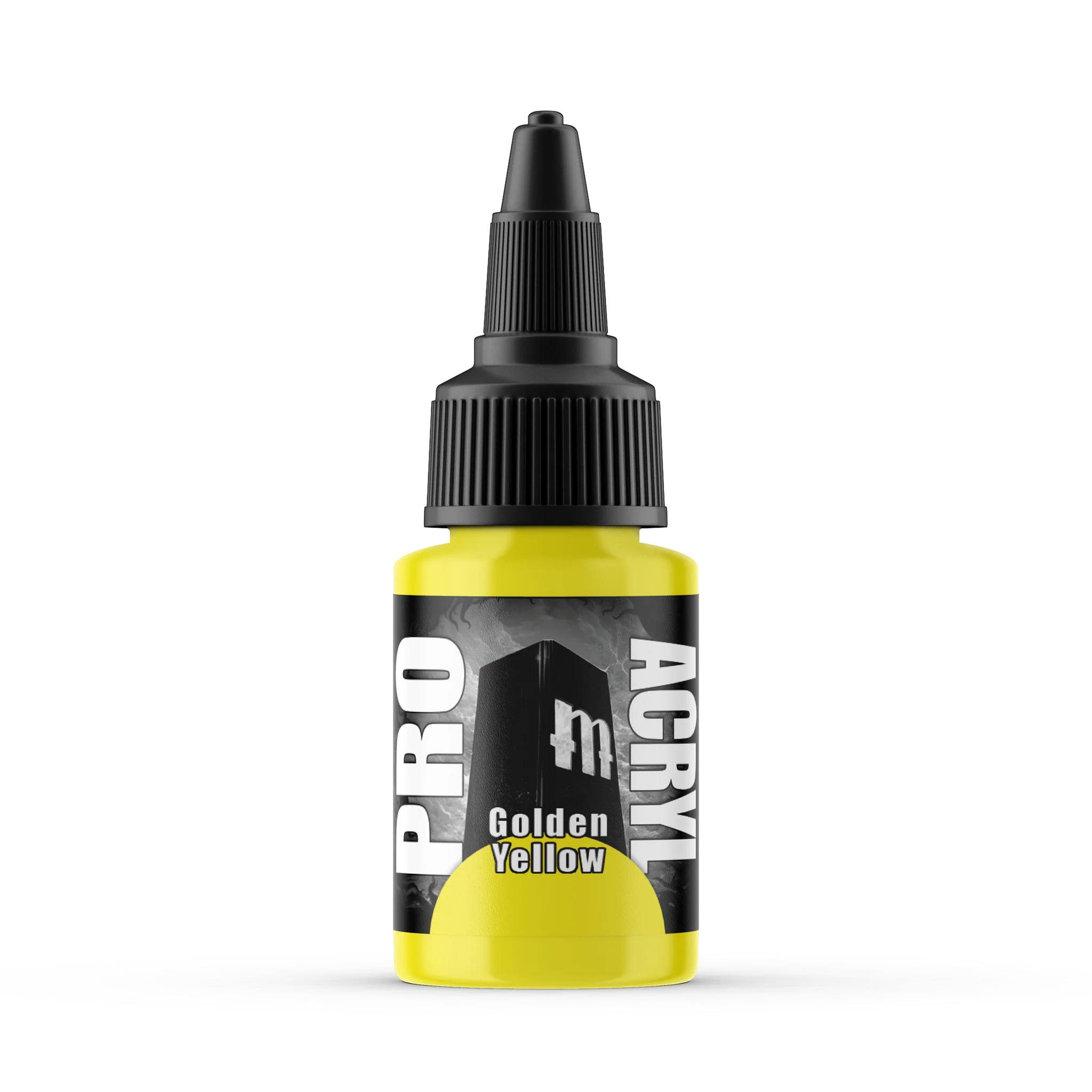 Pro Acryl Golden Yellow