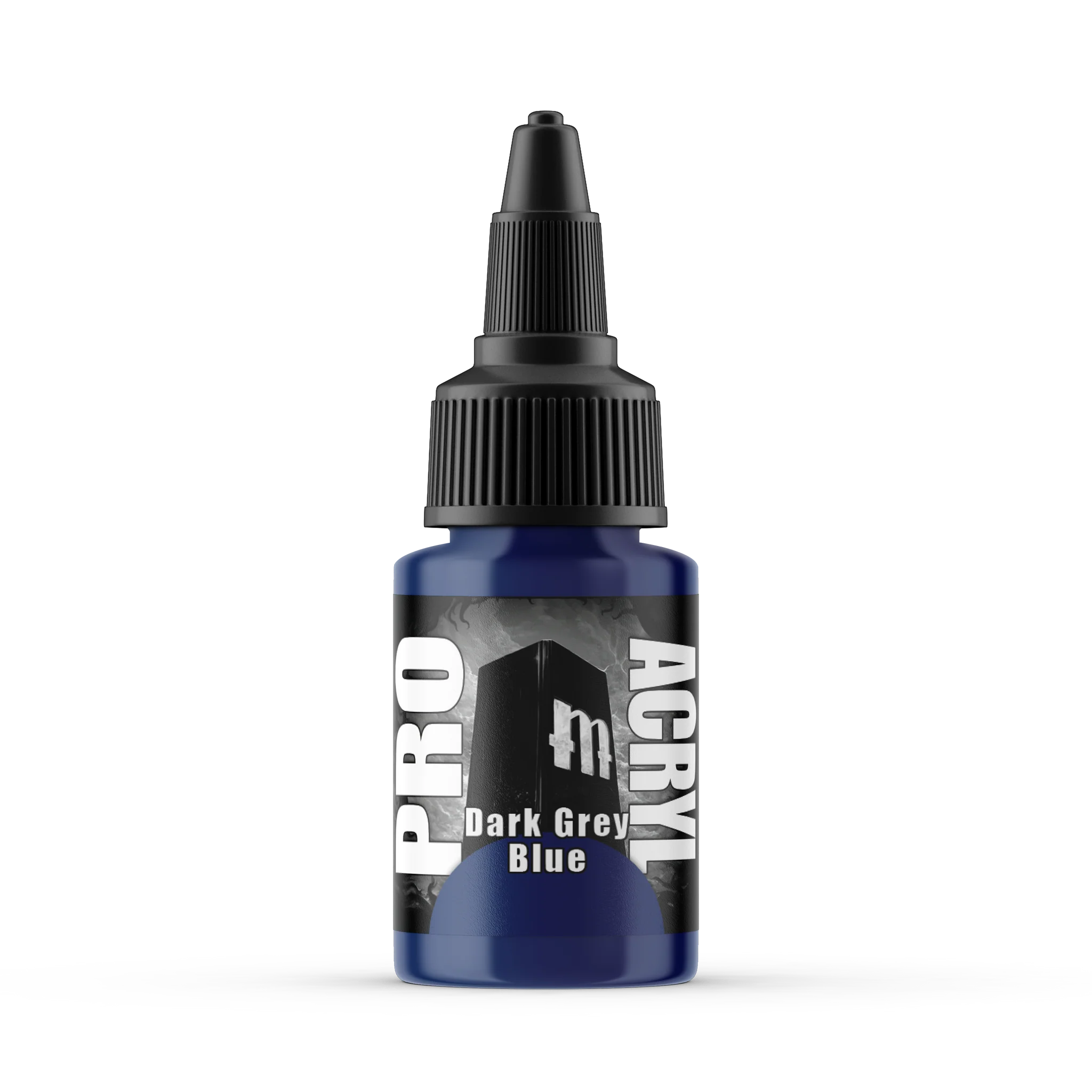 Pro Acryl Dark Grey Blue