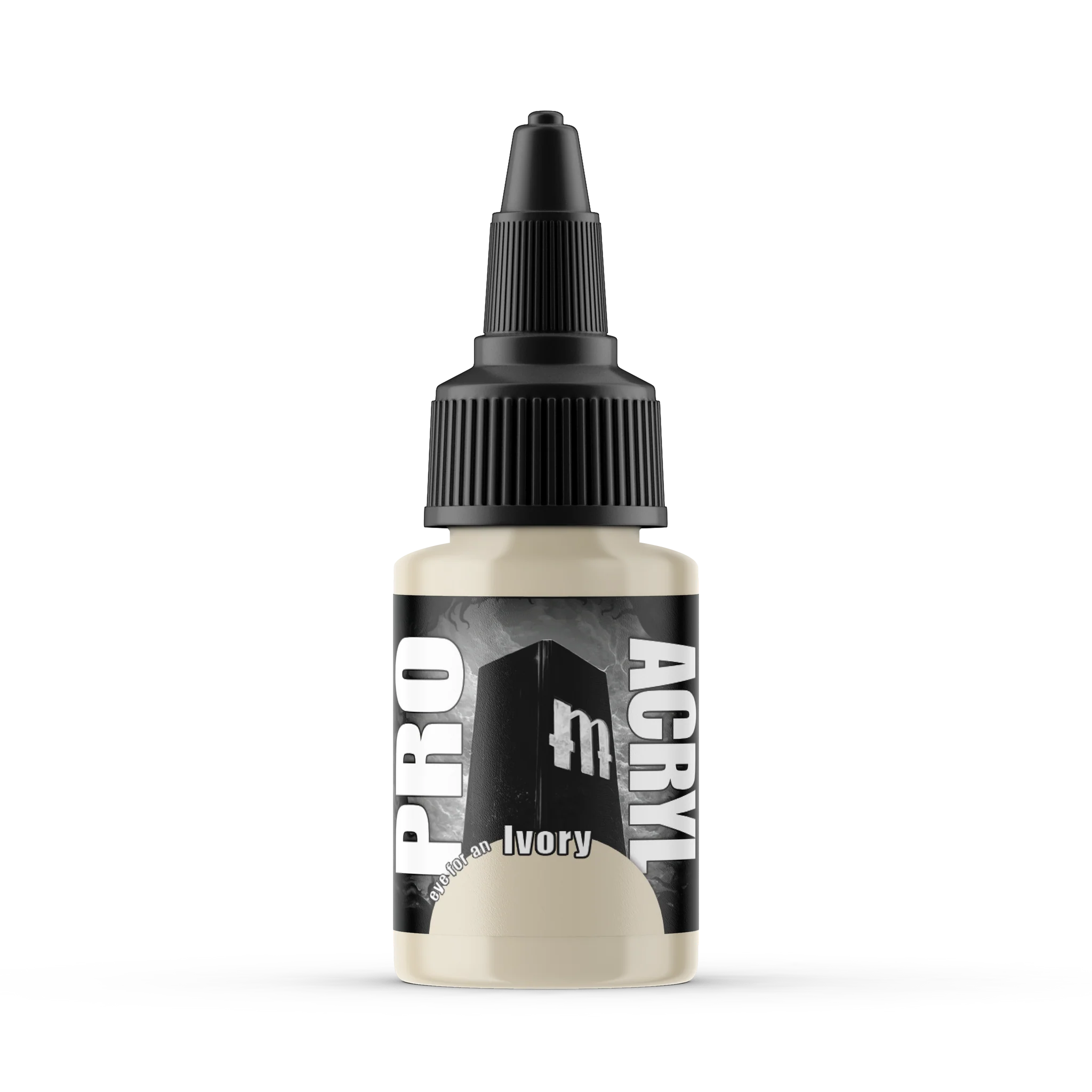 Pro Acryl Ivory