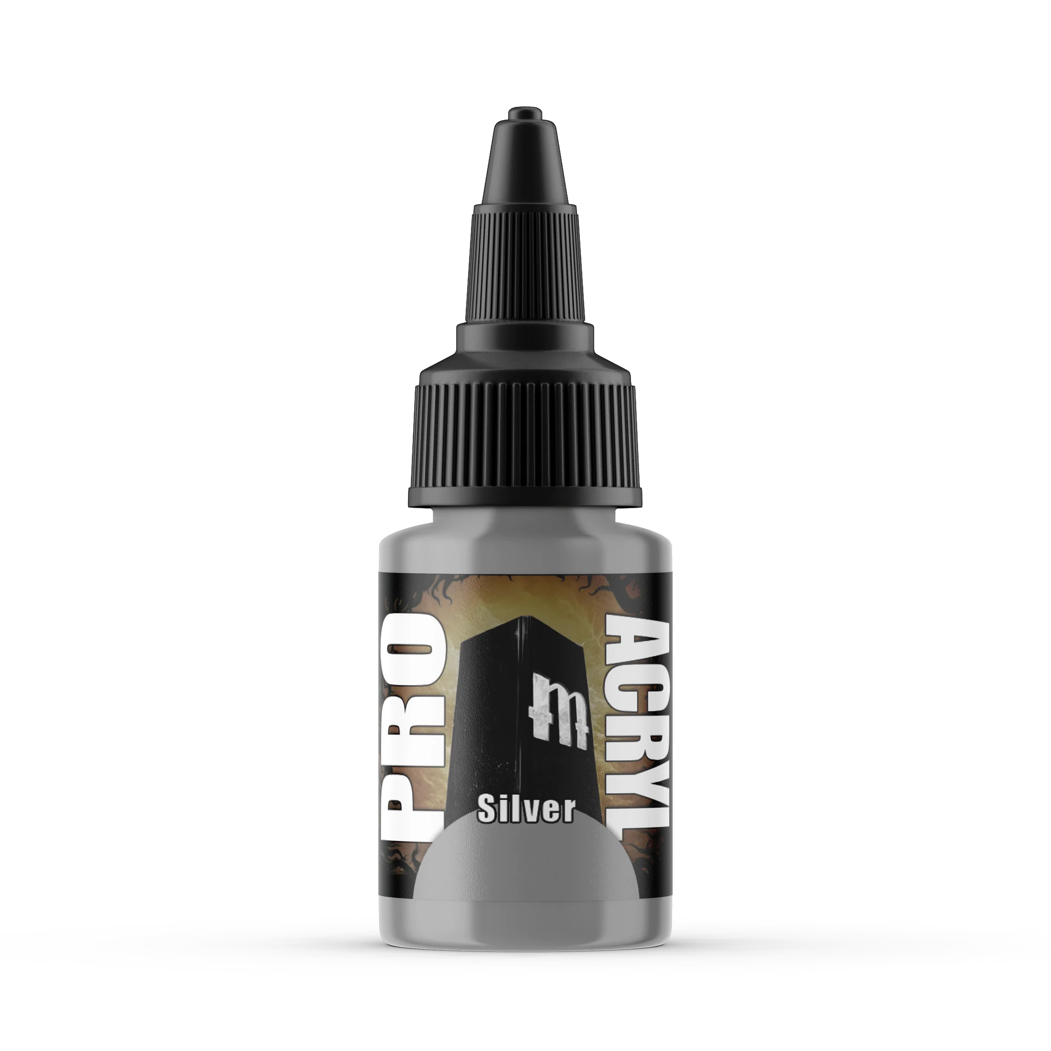 Pro Acryl Silver