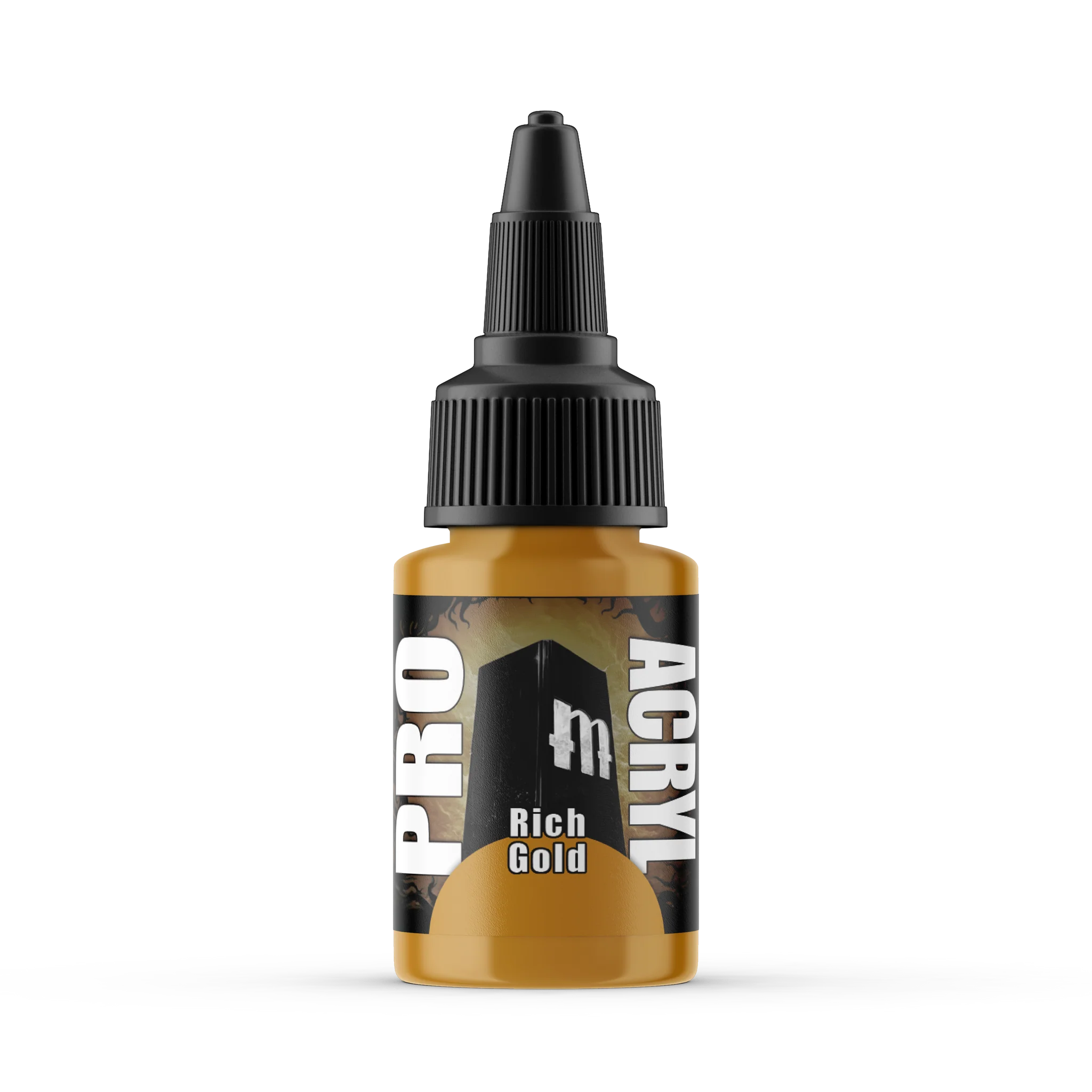 Pro Acryl Rich Gold