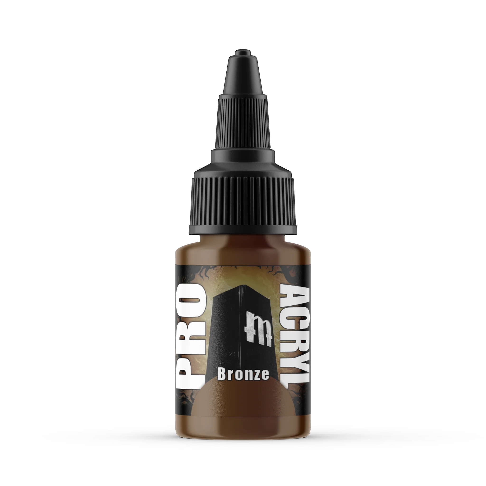 Pro Acryl Bronze