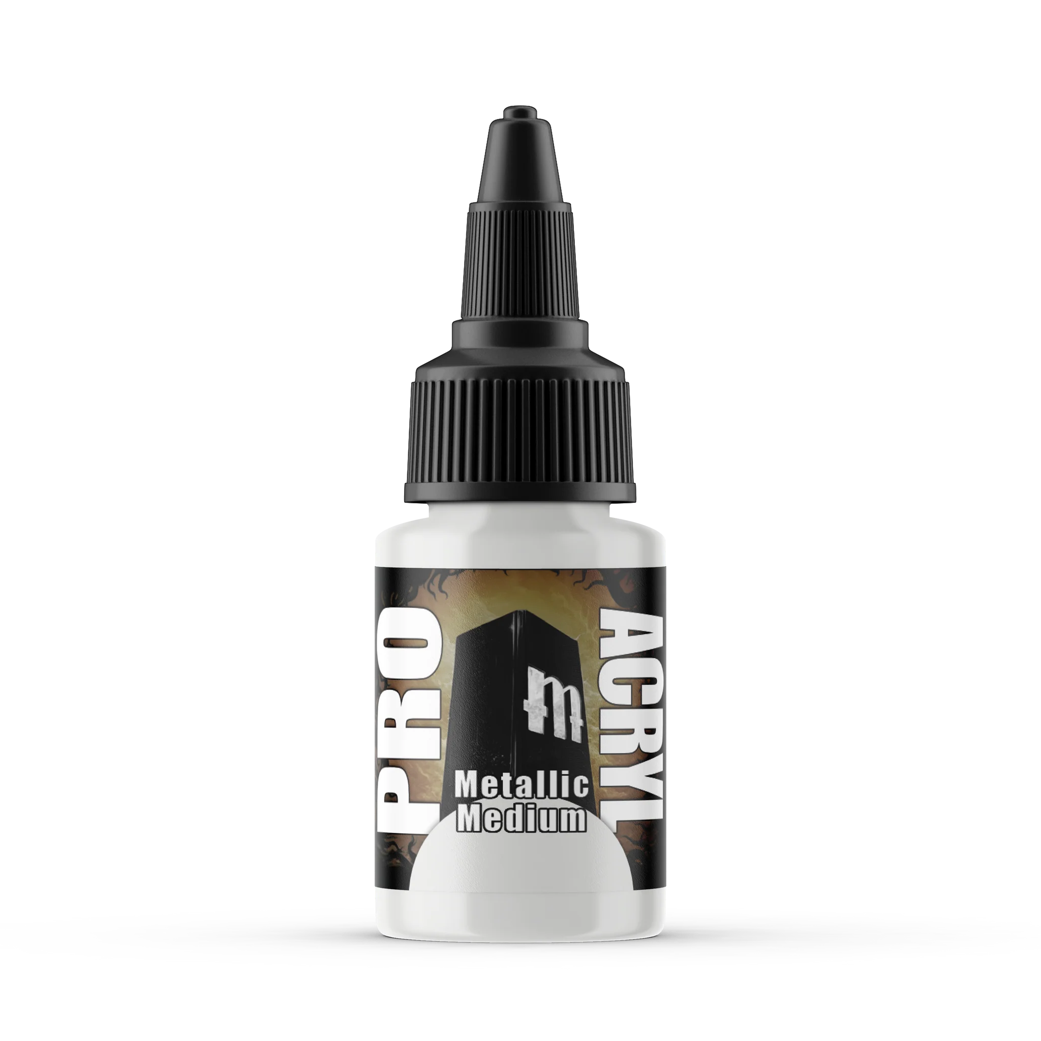 Pro Acryl Metallic Medium