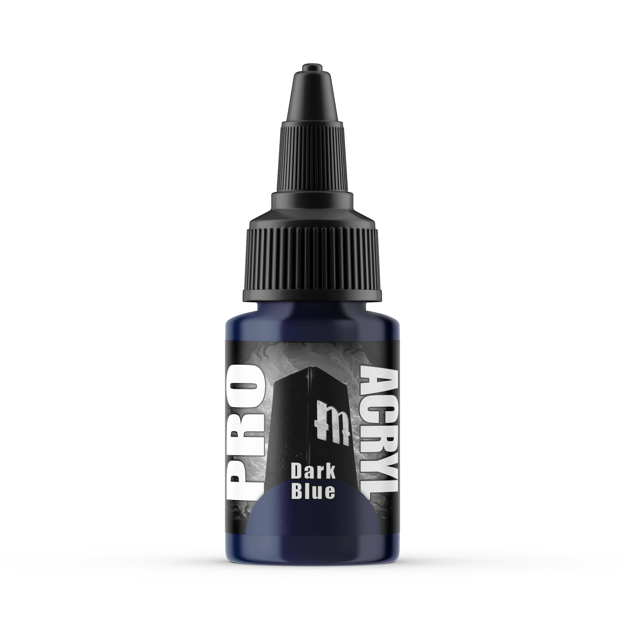 Pro Acryl Dark Blue