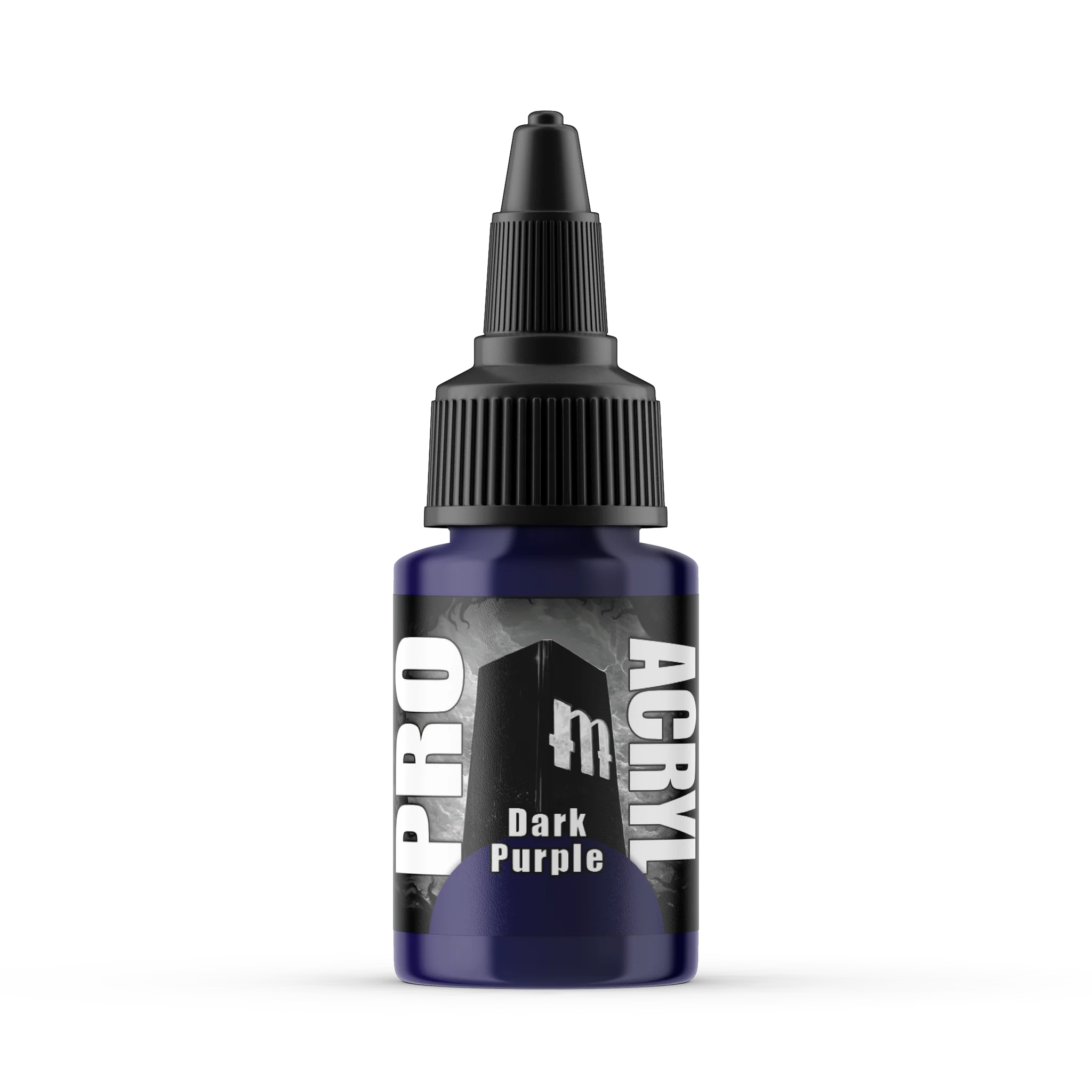 Pro Acryl Dark Purple