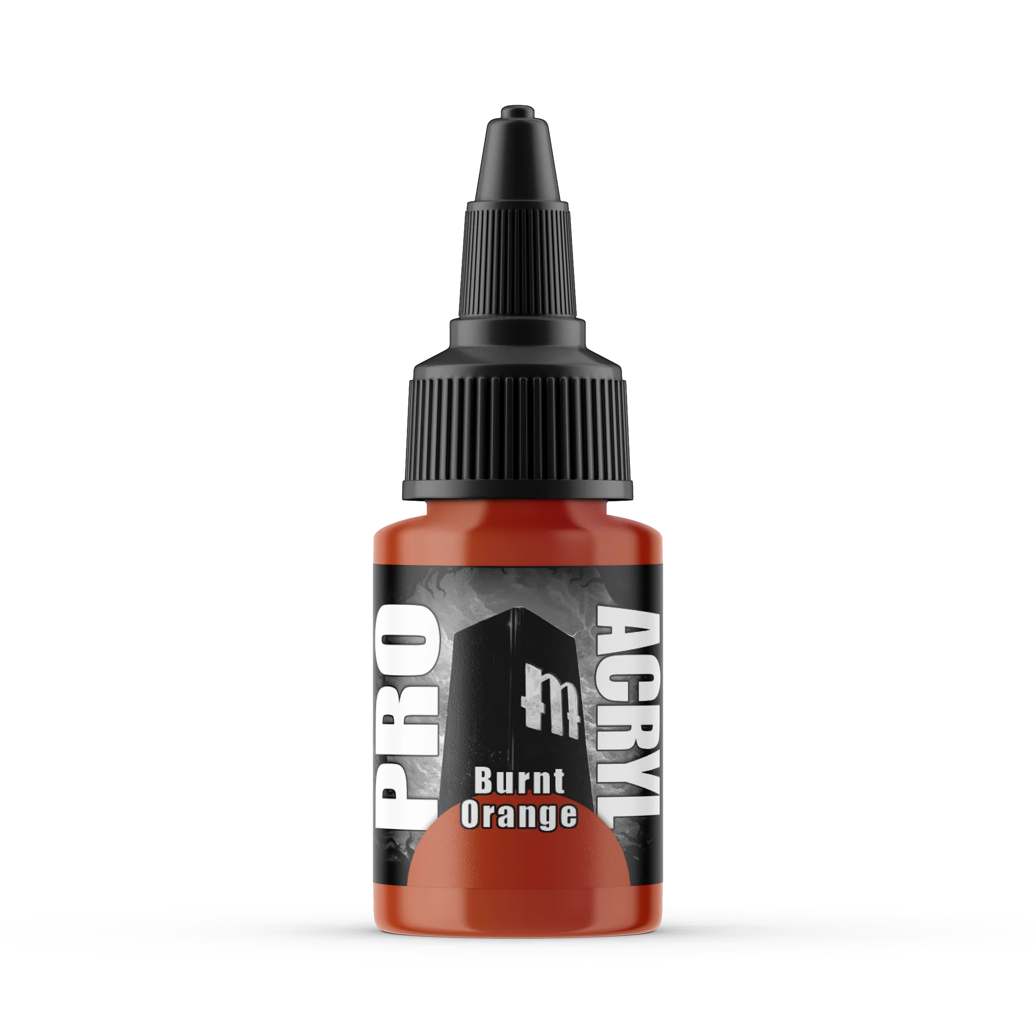 Pro Acryl Burnt Orange