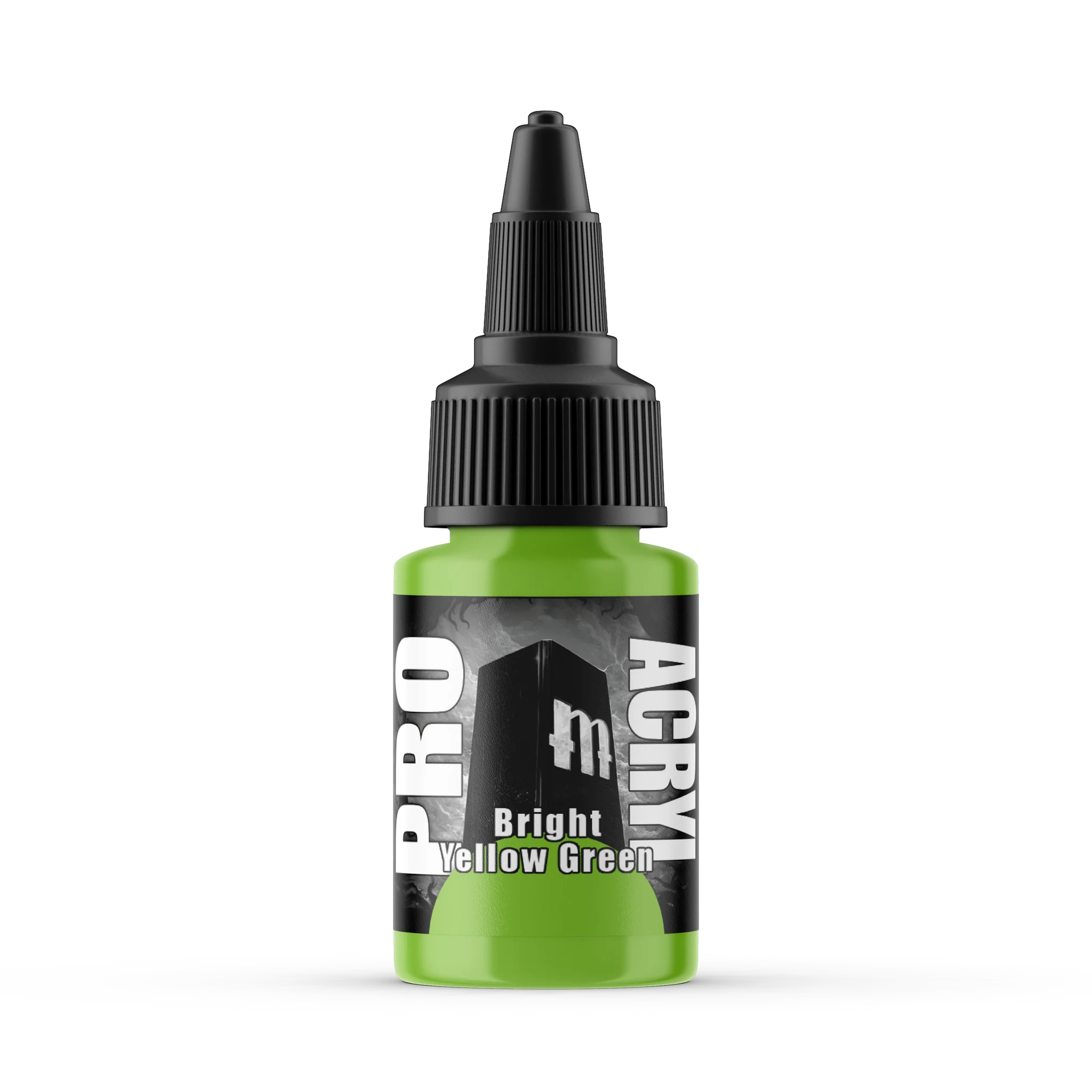 Pro Acryl Bright Yellow Green