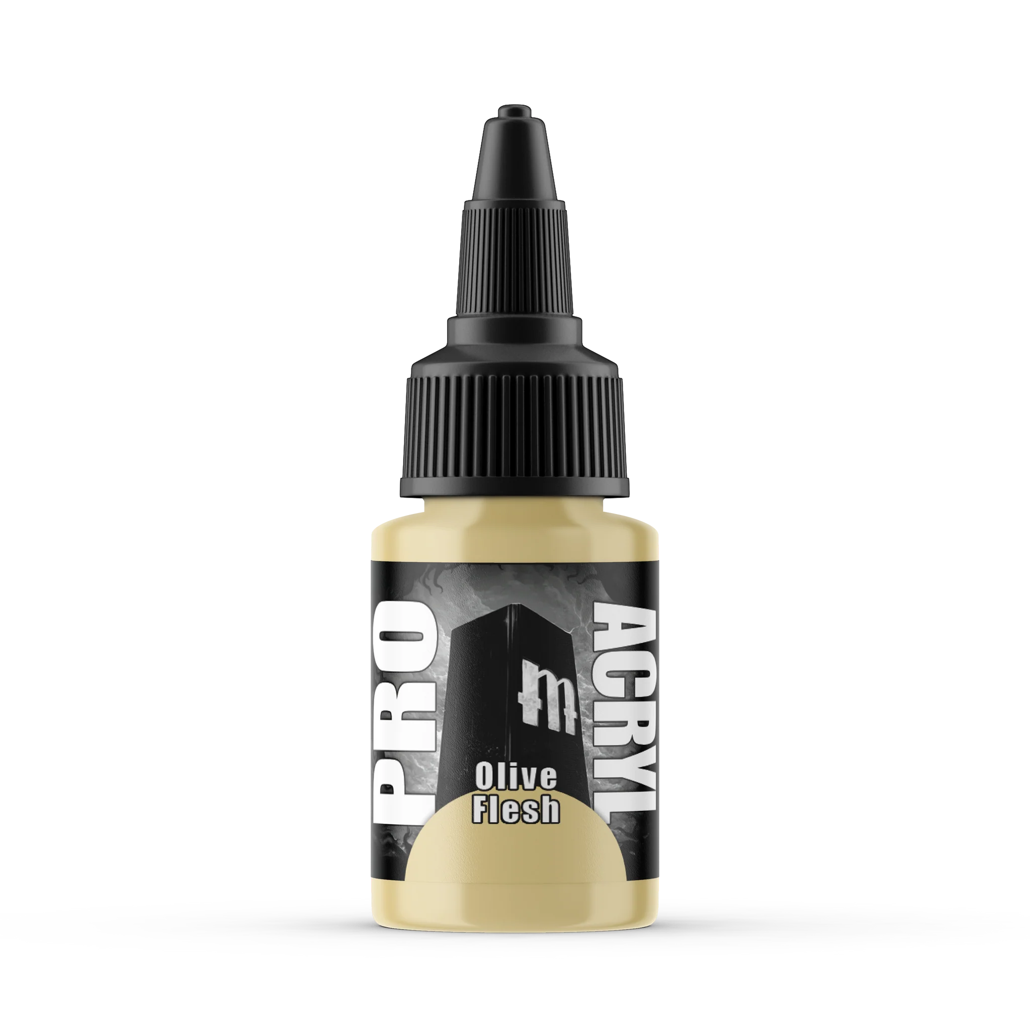 Pro Acryl Olive Flesh