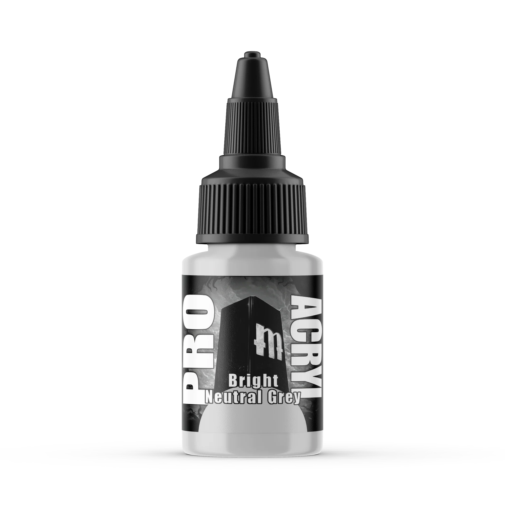 Pro Acryl Bright Neutral Grey