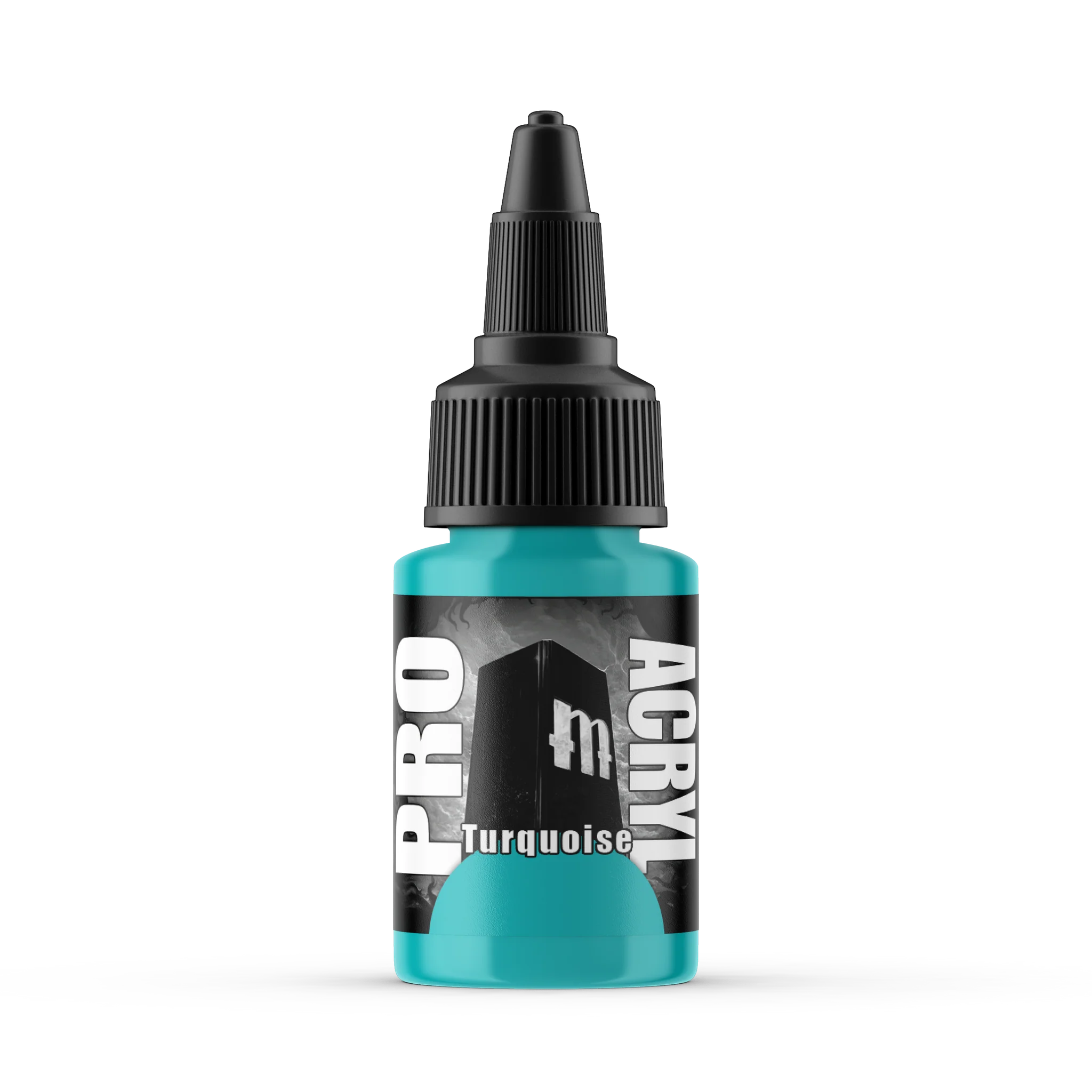 Pro Acryl Turquoise