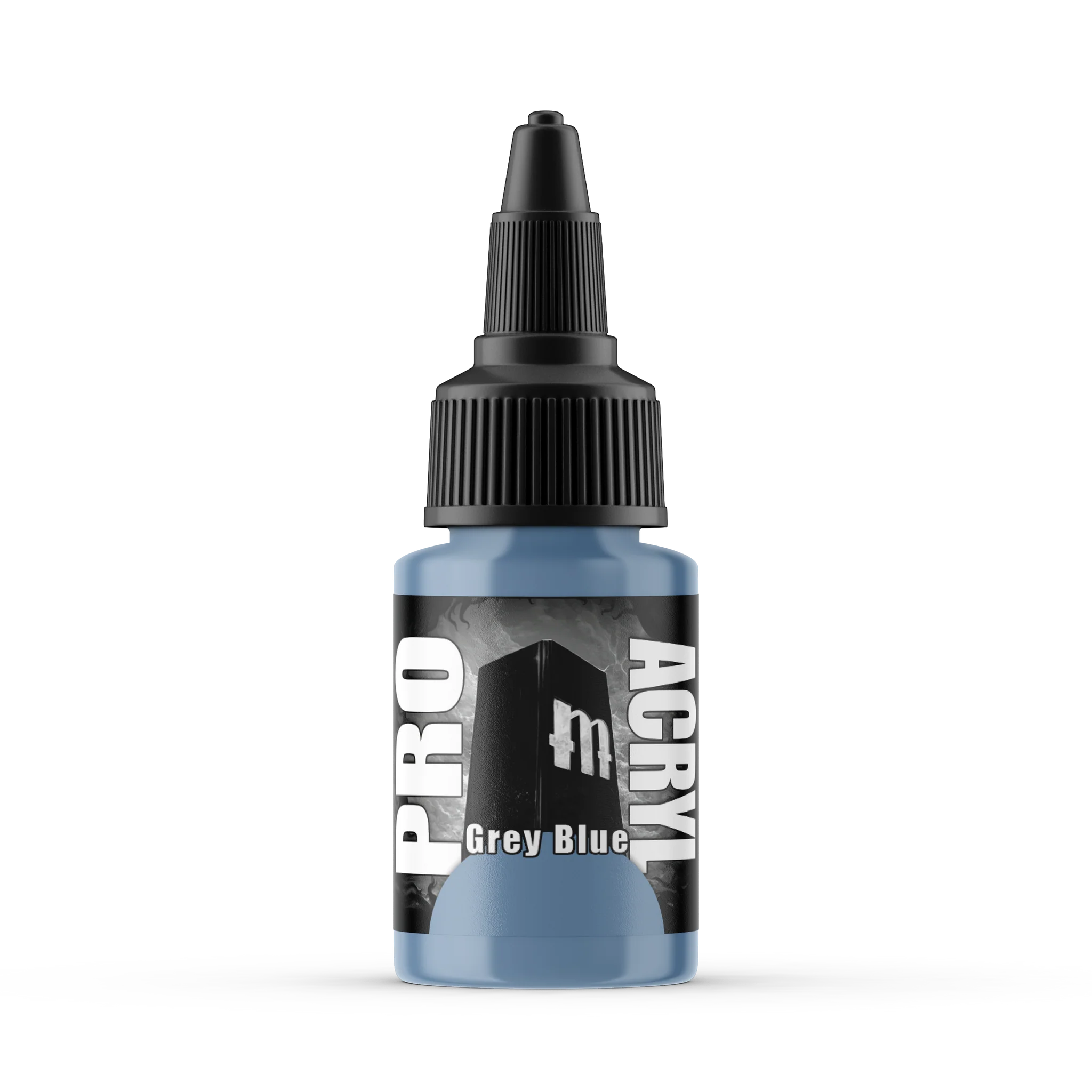 Pro Acryl Grey Blue
